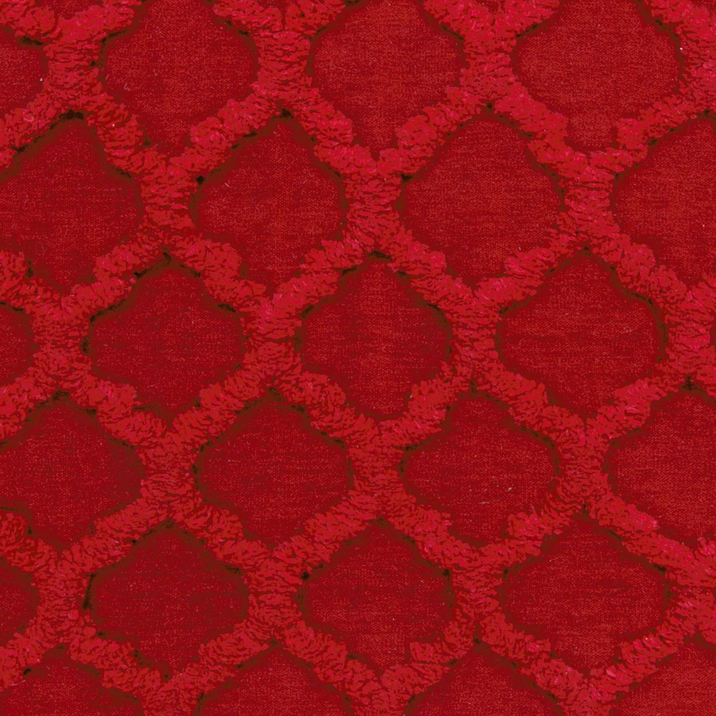 010 47574-20472,47574-20473,47574-20475 | Closeup | Kabru KAB-8008 Rug by Surya in red. Made from 100% wool in a unique style.