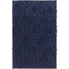 Navy / 2' x 3'