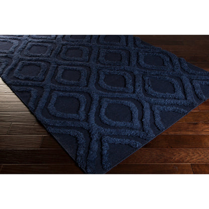 Kabru Rug - 952 by Surya. Made from 100% wool in a unique style.