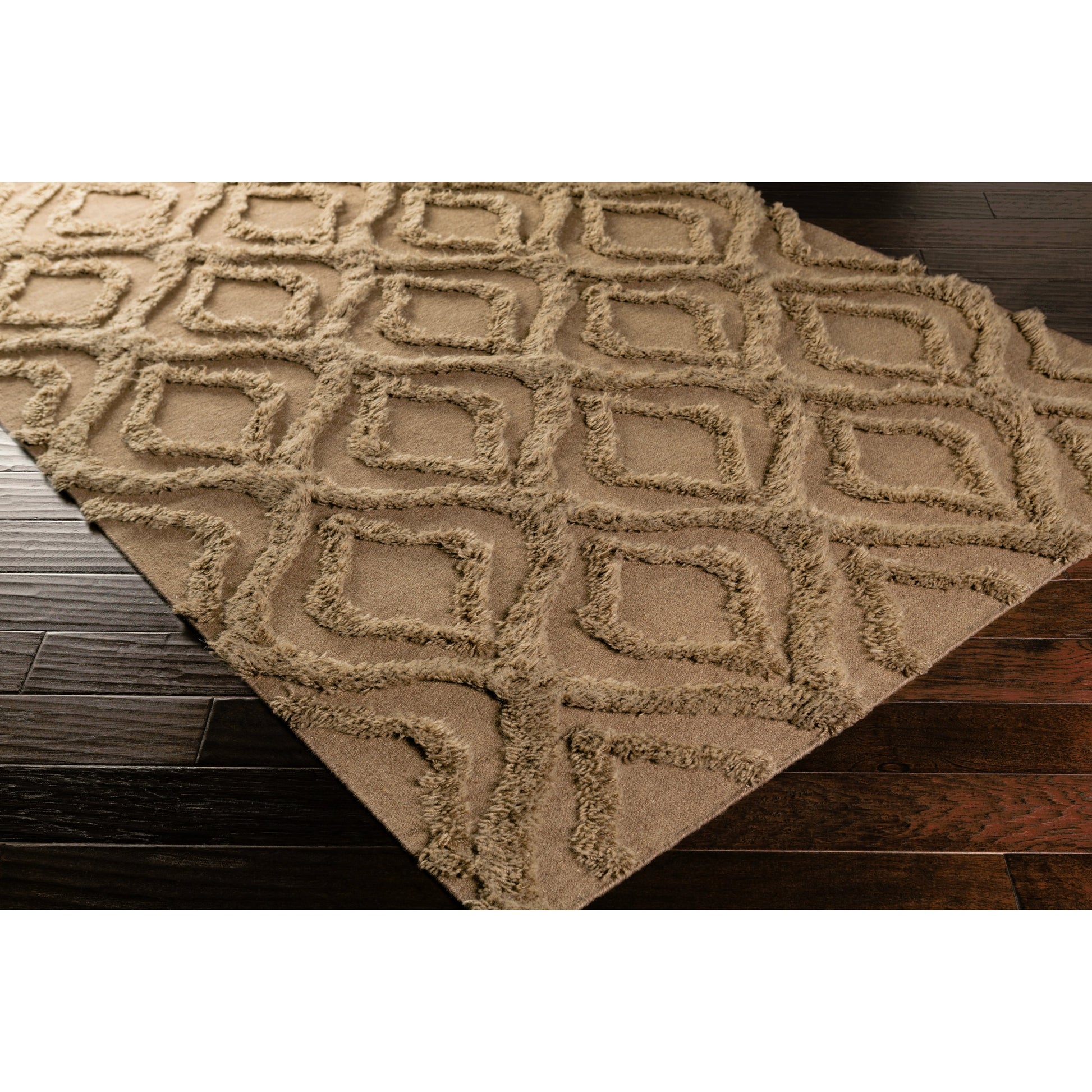 Kabru Rug - 952 by Surya. Made from 100% wool in a unique style.