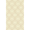 Cream / 2' x 3'