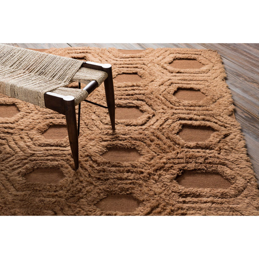 Kabru Rug - 953 by Surya. Made from 100% wool in a unique style.