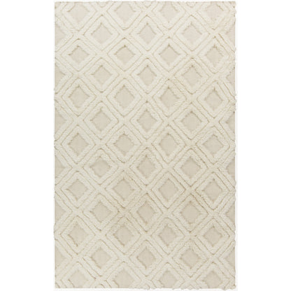 Kabru Rug - 954 by Surya. Made from 100% wool in a unique style.