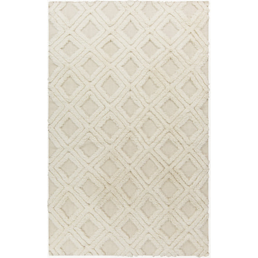 Kabru Rug - 954 by Surya. Made from 100% wool in a unique style.
