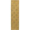 Mustard / 2'6" x 8'