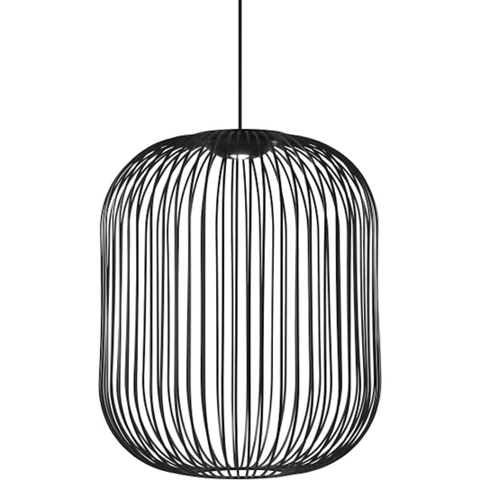 Kai Pendant by Visual Comfort & Co.. Made from aluminum in a modern style.