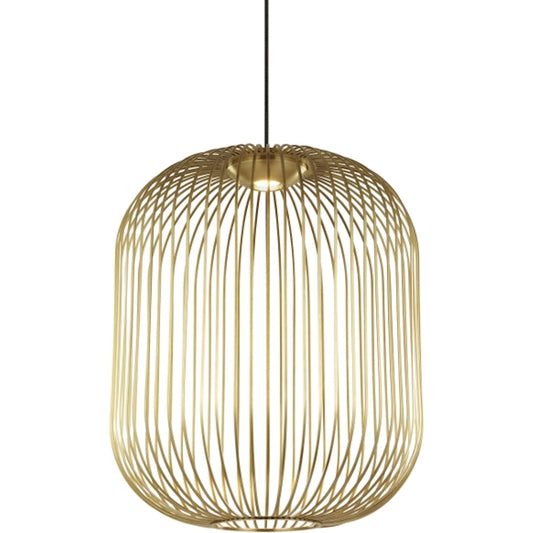 Kai Pendant by Visual Comfort & Co.. Made from aluminum in a modern style.