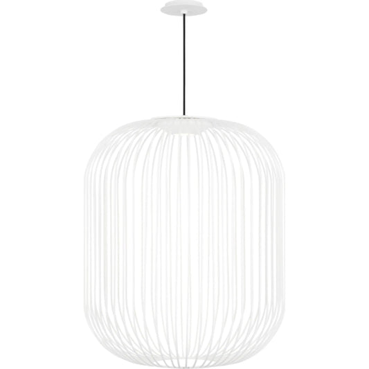 Kai Pendant by Visual Comfort & Co.. Made from aluminum in a modern style.
