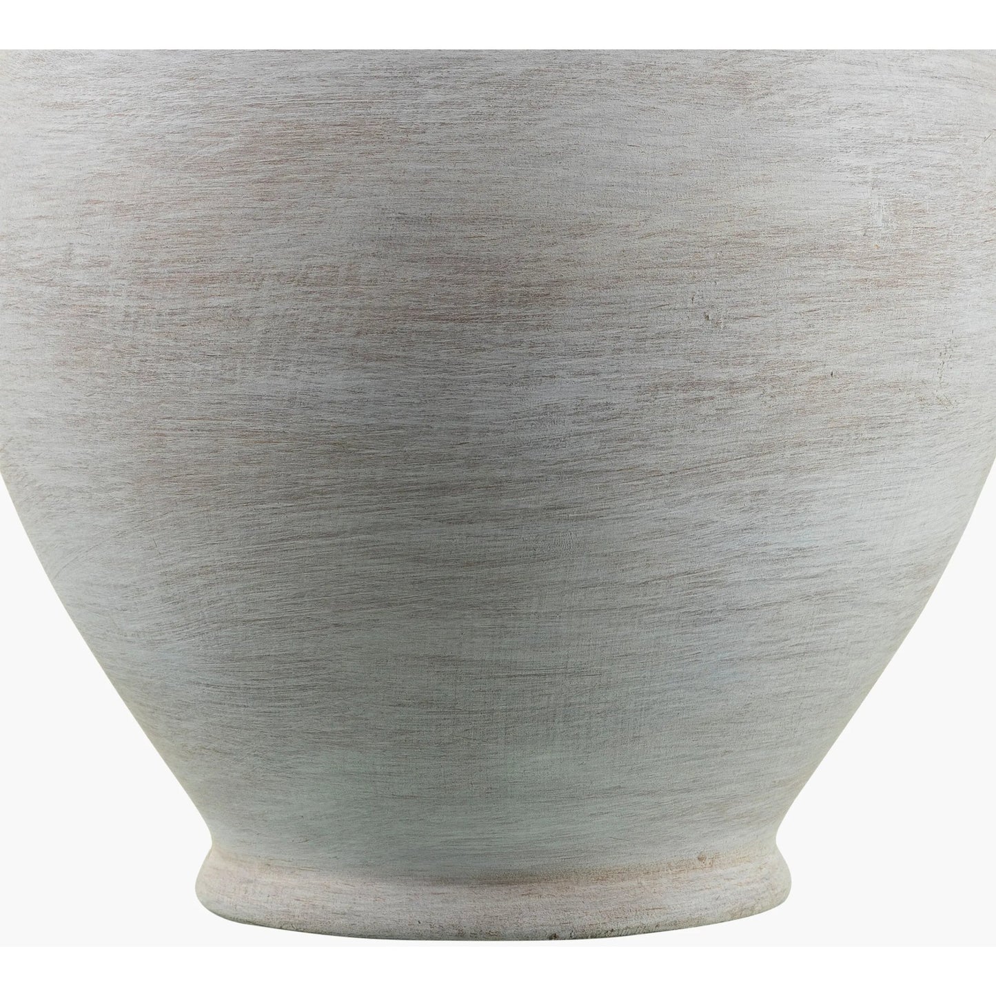 002 SI-2245597 | Closeup | Kaia Accent Table Lamp 531691 by Livabliss in body: cream; shade: beige; finial: metallic - brass; harp: metallic - brass; cord: translucent and coloredplated. Made from ceramic, linen, polyester, iron in a modern style.