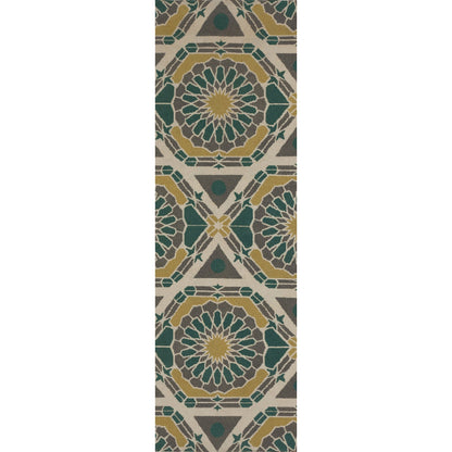 Kaleidoscope KAL-8001 Rug by Surya. Made from 100% wool in a unique style.