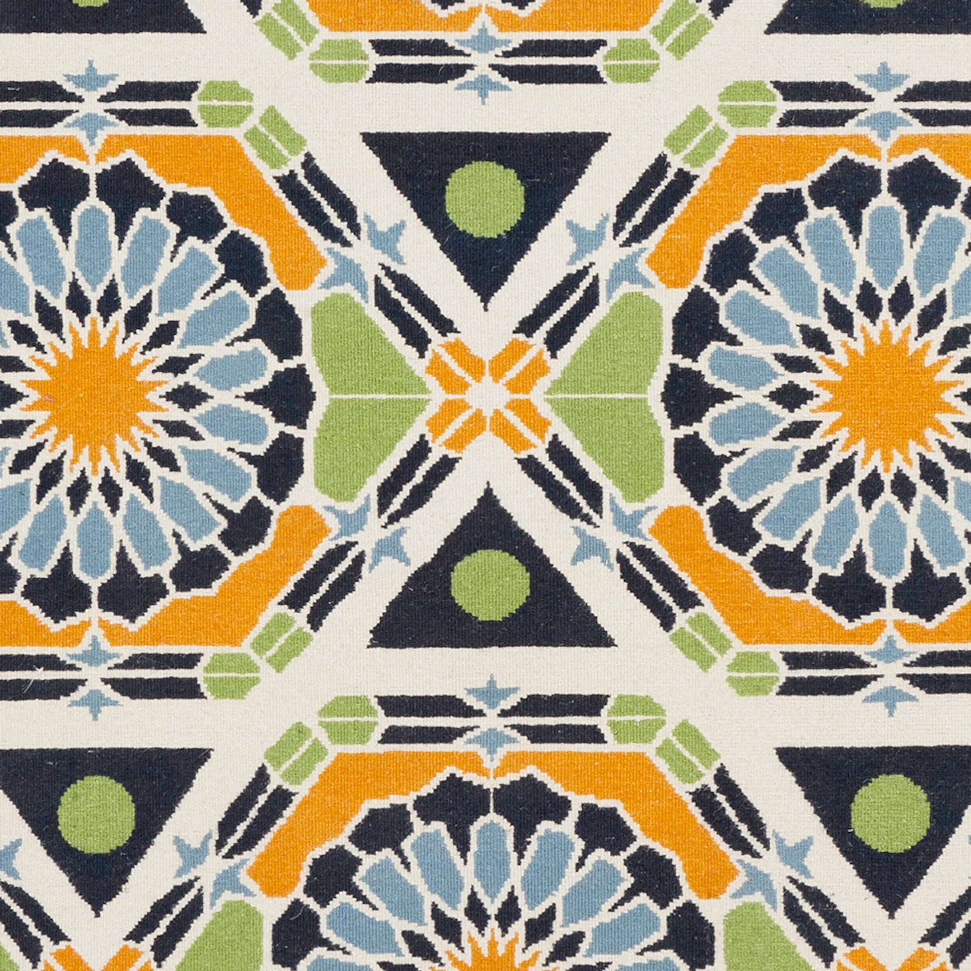 Kaleidoscope KAL-8001 Rug by Surya. Made from 100% wool in a unique style.