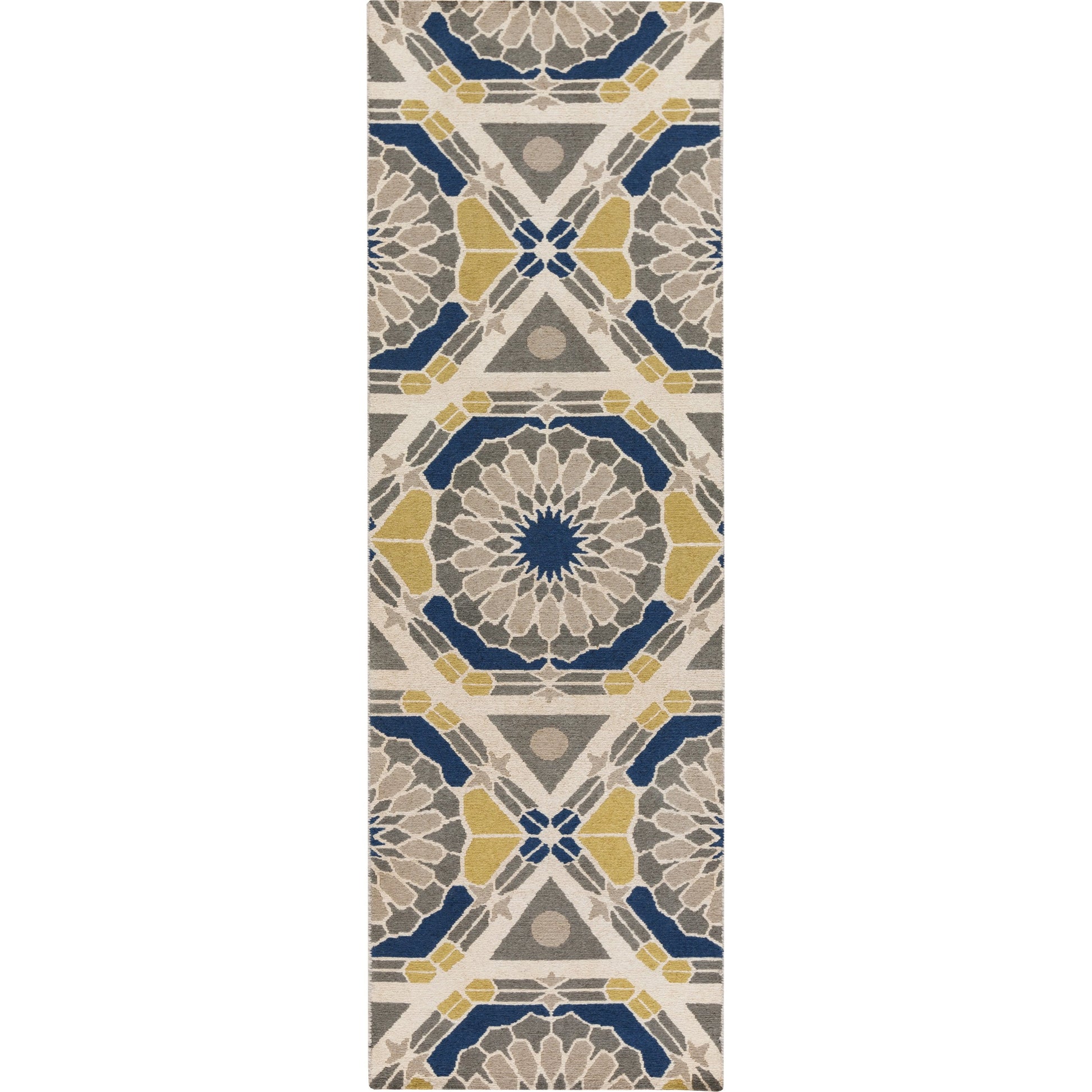 Kaleidoscope KAL-8001 Rug by Surya. Made from 100% wool in a unique style.