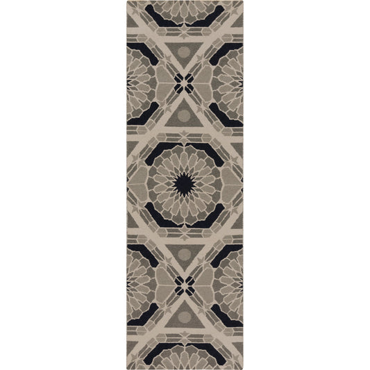 Kaleidoscope Rug - 721 by Surya. Made from 100% wool in a unique style.