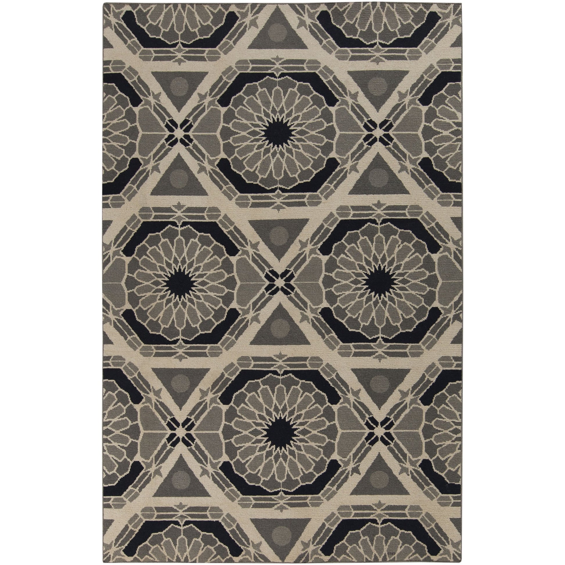 Kaleidoscope KAL-8001 Rug by Surya. Made from 100% wool in a unique style.