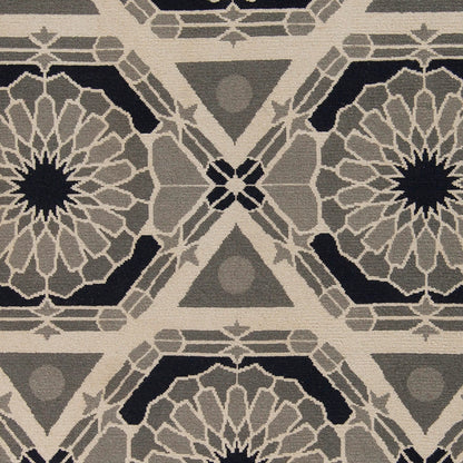 Kaleidoscope KAL-8001 Rug by Surya. Made from 100% wool in a unique style.