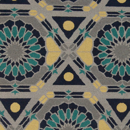 Kaleidoscope KAL-8001 Rug by Surya. Made from 100% wool in a unique style.