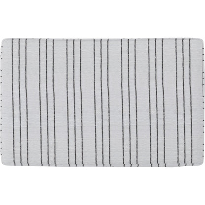 Alcove Single Bench by A.R.T. Furniture in sidecar graphite, burnished brass. Made from parrawood solids, iron, fabric, foam in a modern style.