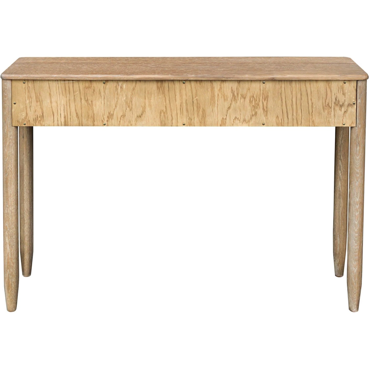 005 SI-2452865 | Additional Silo | Kamelia Console by LH Imports in sand, brass. Made from unique in a transitional style.
