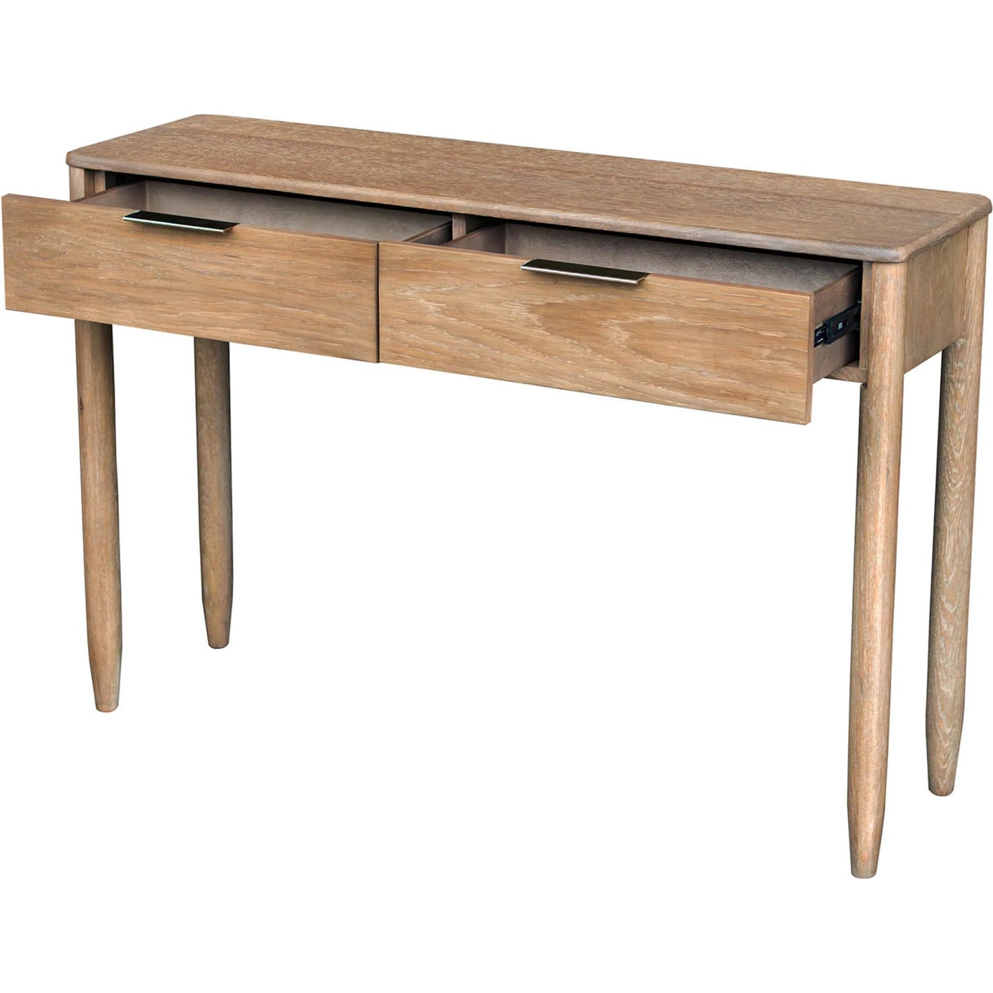 003 SI-2452865 | Additional Silo | Kamelia Console by LH Imports in sand, brass. Made from unique in a transitional style.