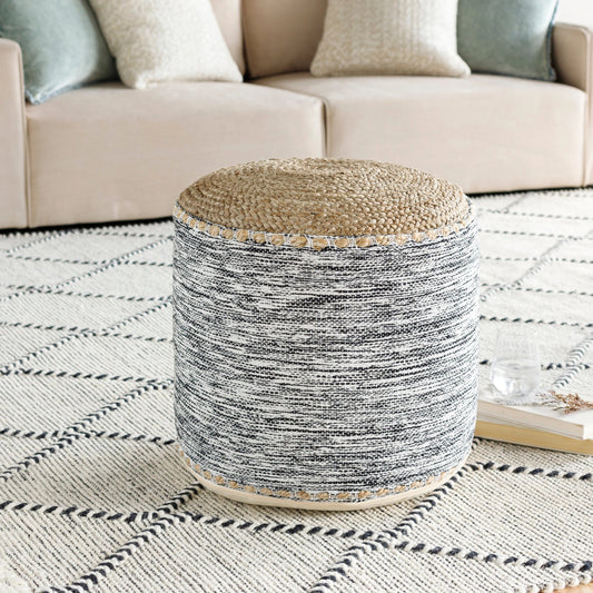 Kai - 33147 by Livabliss. Made from 70% cotton, 30% jute, 100% polybeads, 100% cotton in a eclectic & global style.