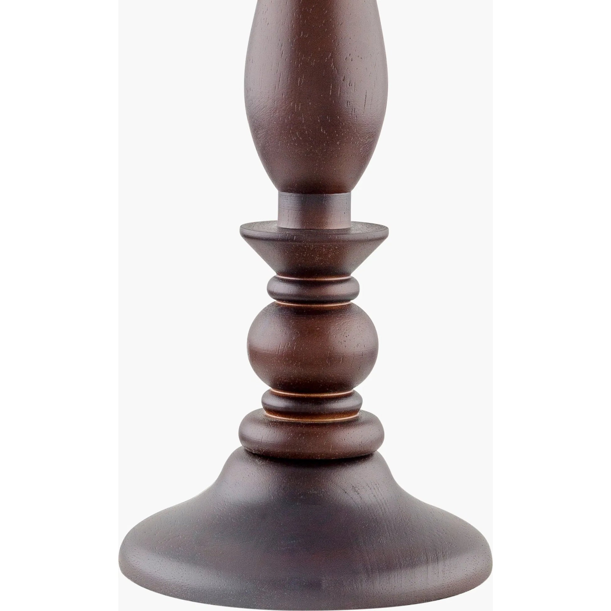 Kauri Accent Table Lamp - 535687 by Livabliss in paintedpaintedplated. Made from wood veneer, linen, polystyrene in a transitional style.
