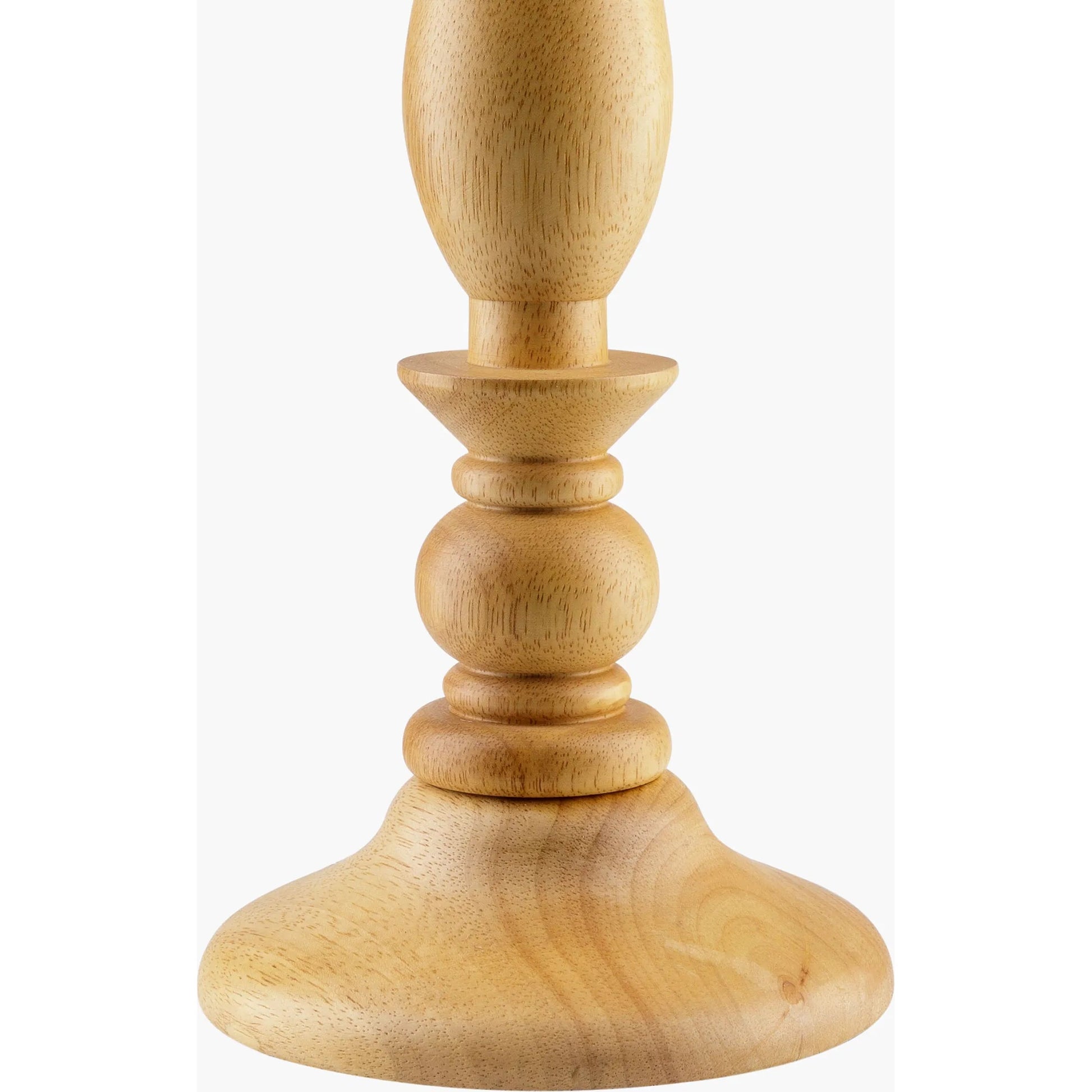 Kauri Accent Table Lamp - 535687 by Livabliss in paintedpaintedplated. Made from wood veneer, linen, polystyrene in a transitional style.