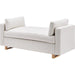 Kaufmann Bench 541052 by Surya in 100% hand paintednatural. Made from polyester, ash wood, plywood, foam, dacron in a transitional style.
