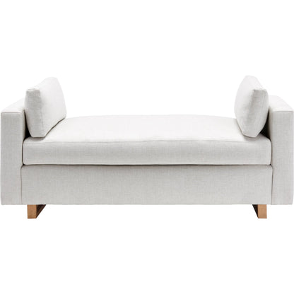 Kaufmann Bench 541052 by Surya in 100% hand paintednatural. Made from polyester, ash wood, plywood, foam, dacron in a transitional style.