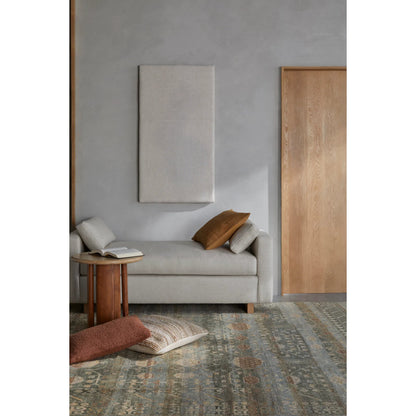 Kaufmann Bench 541052 by Surya in 100% hand paintednatural. Made from polyester, ash wood, plywood, foam, dacron in a transitional style.