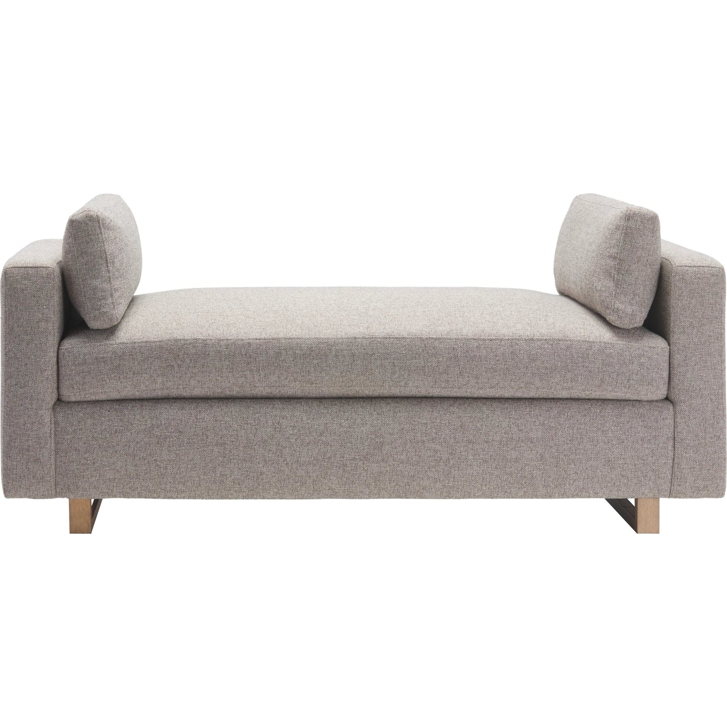 004 SI-2244523 | Additional Silo | Kaufmann Bench 541052 by Surya in 100% hand paintednatural. Made from polyester, ash wood, plywood, foam, dacron in a transitional style.