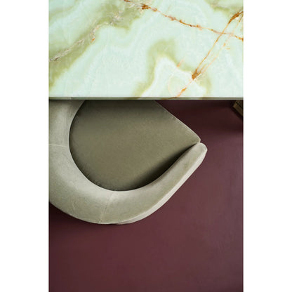 Love Dining Table by Caracole. Made from unique in a modern style.