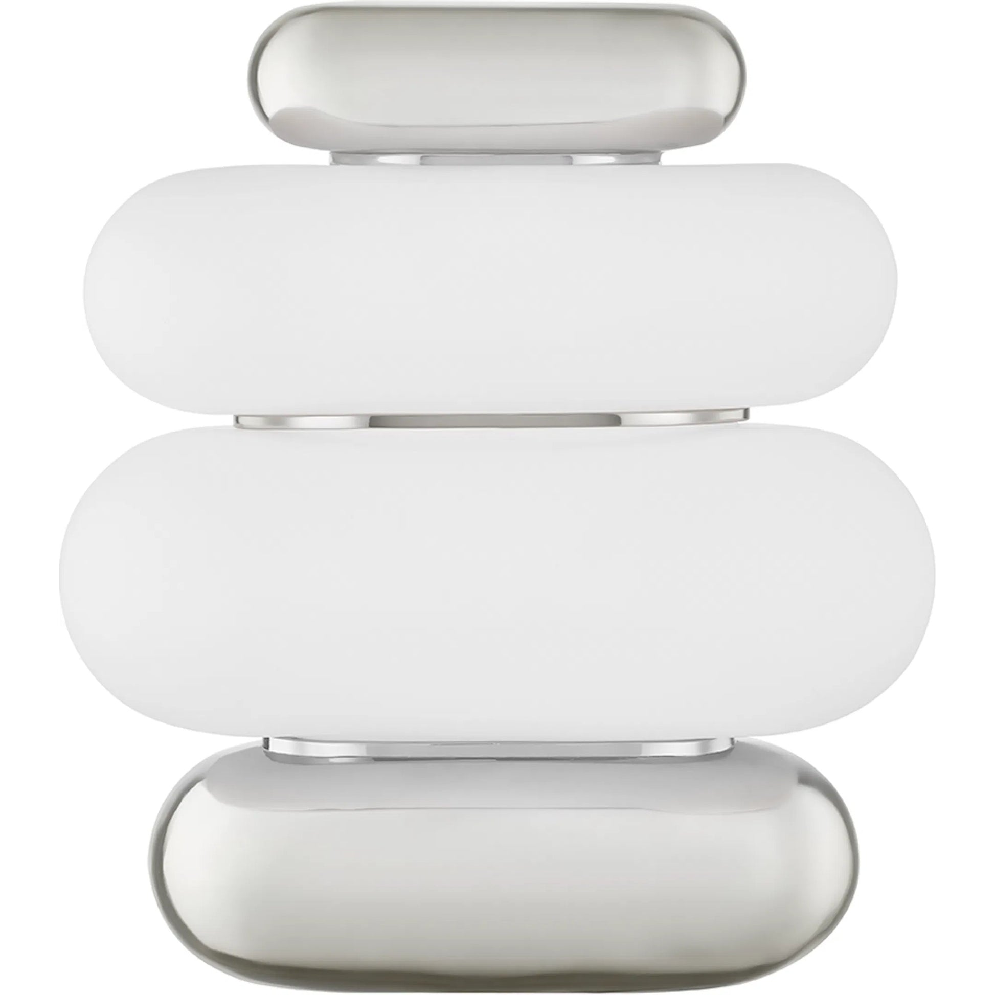 Palisade Wall Sconce by Hudson Valley in brushed nickel. Made from steel in a modern style.