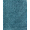 Teal / 2' 6" x 8'