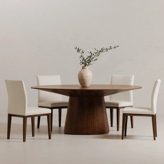 Otago Oval Dining Table by Moe's Home Collection. Made from unique in a modern style.