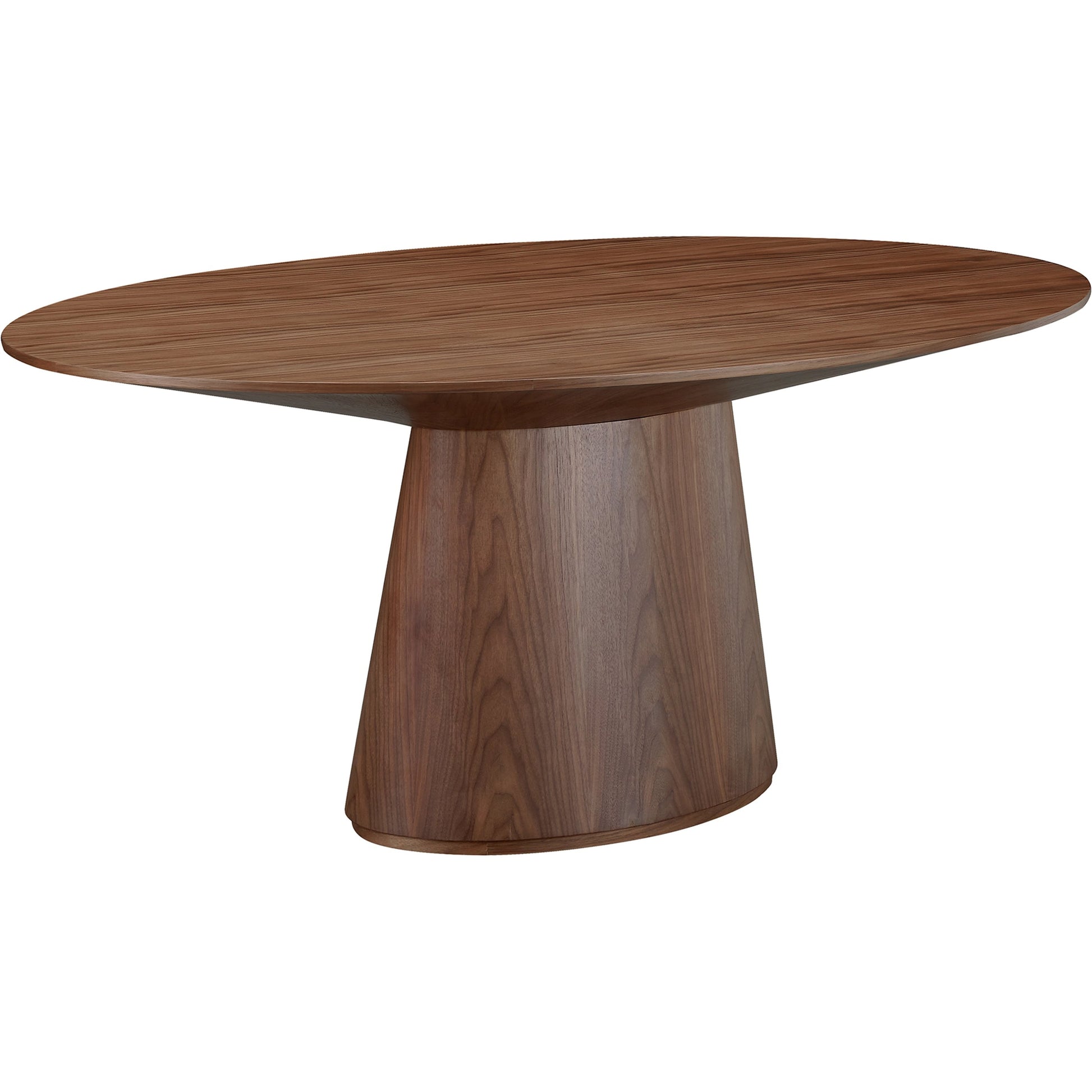 Otago Oval Dining Table by Moe's Home Collection. Made from unique in a modern style.