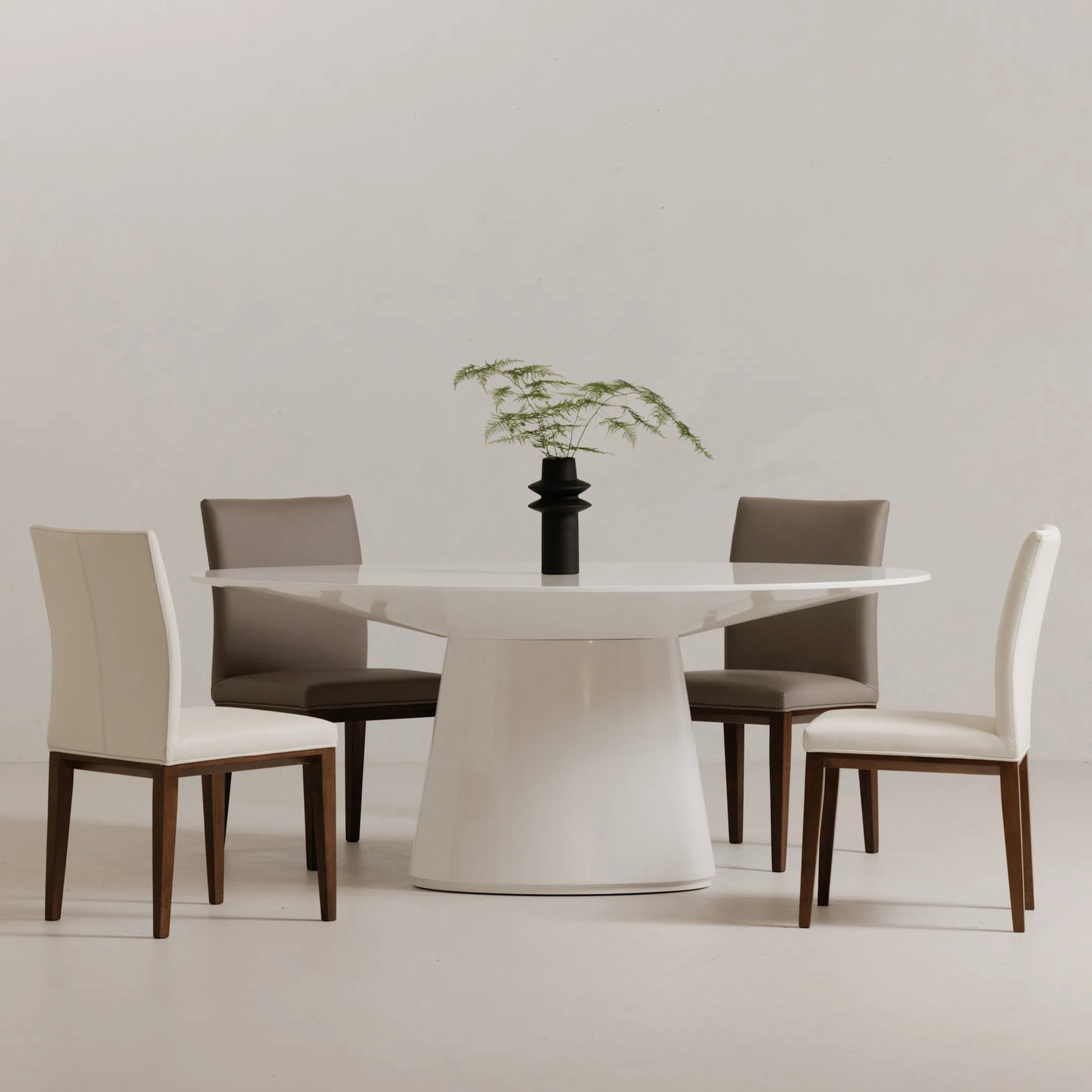 Otago Oval Dining Table by Moe's Home Collection. Made from unique in a modern style.