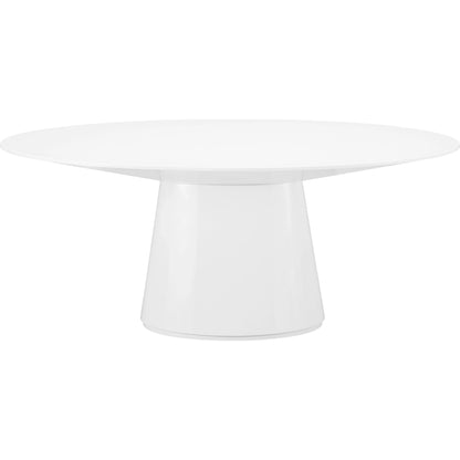 Otago Oval Dining Table by Moe's Home Collection. Made from unique in a modern style.