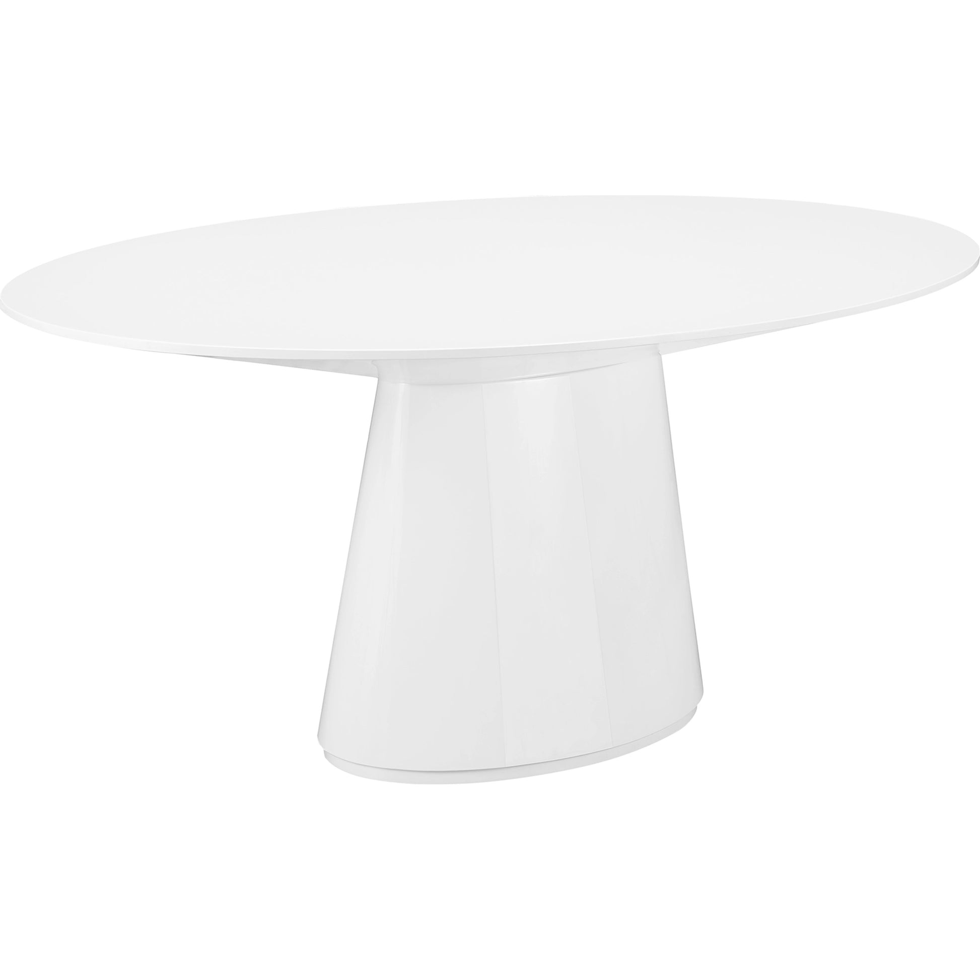 Otago Oval Dining Table by Moe's Home Collection. Made from unique in a modern style.