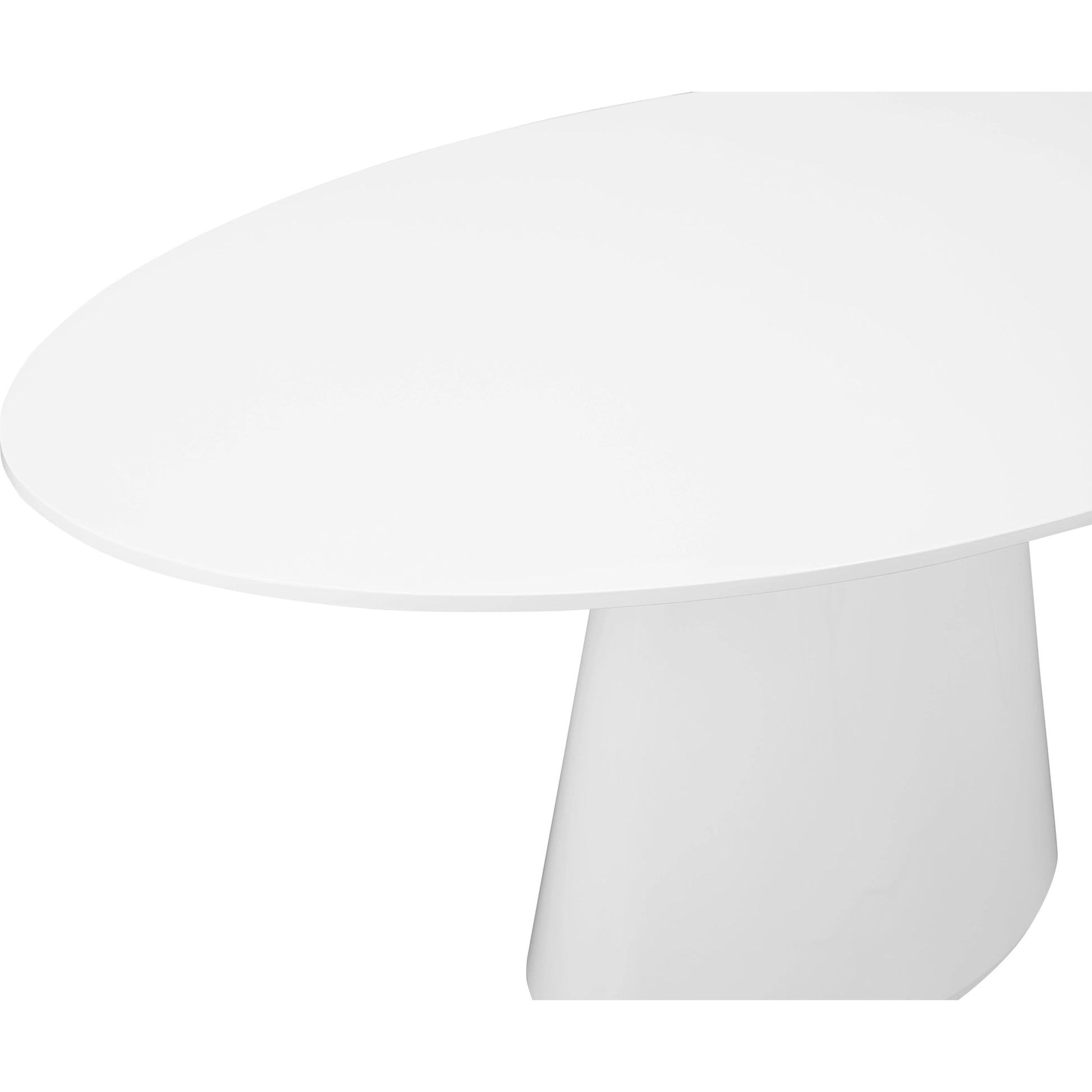 Otago Oval Dining Table by Moe's Home Collection. Made from unique in a modern style.