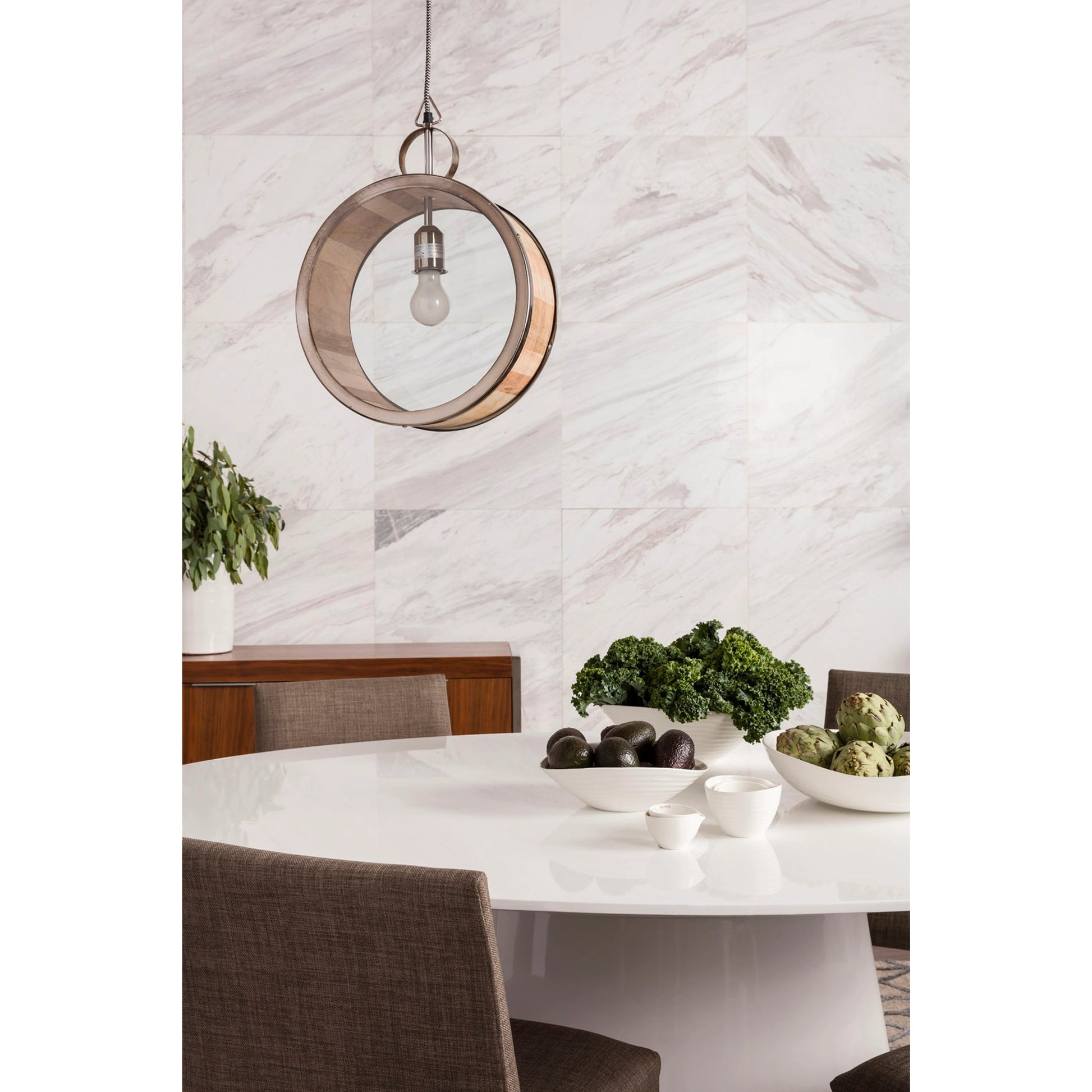 Otago Oval Dining Table by Moe's Home Collection. Made from unique in a modern style.