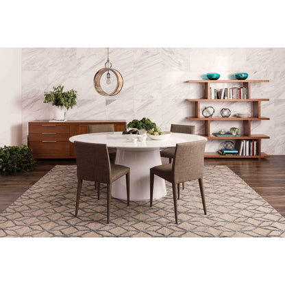Otago Oval Dining Table by Moe's Home Collection. Made from unique in a modern style.