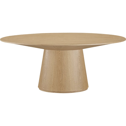 Otago Oval Dining Table by Moe's Home Collection. Made from unique in a modern style.