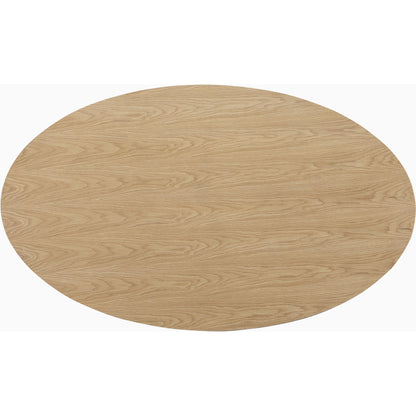 Otago Oval Dining Table by Moe's Home Collection. Made from unique in a modern style.