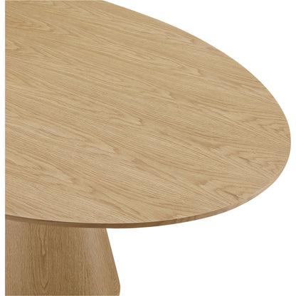 Otago Oval Dining Table by Moe's Home Collection. Made from unique in a modern style.