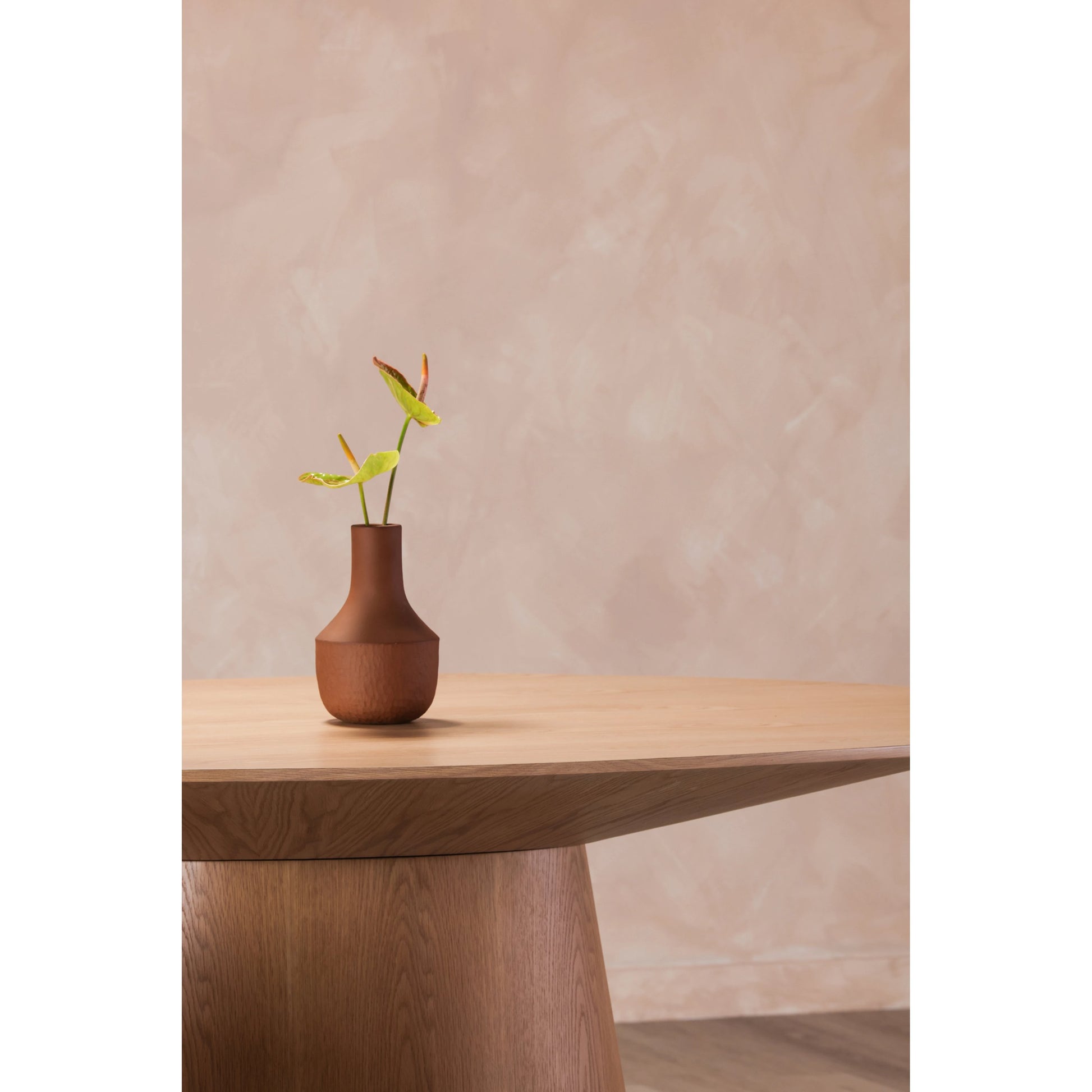 Otago Oval Dining Table by Moe's Home Collection. Made from unique in a modern style.