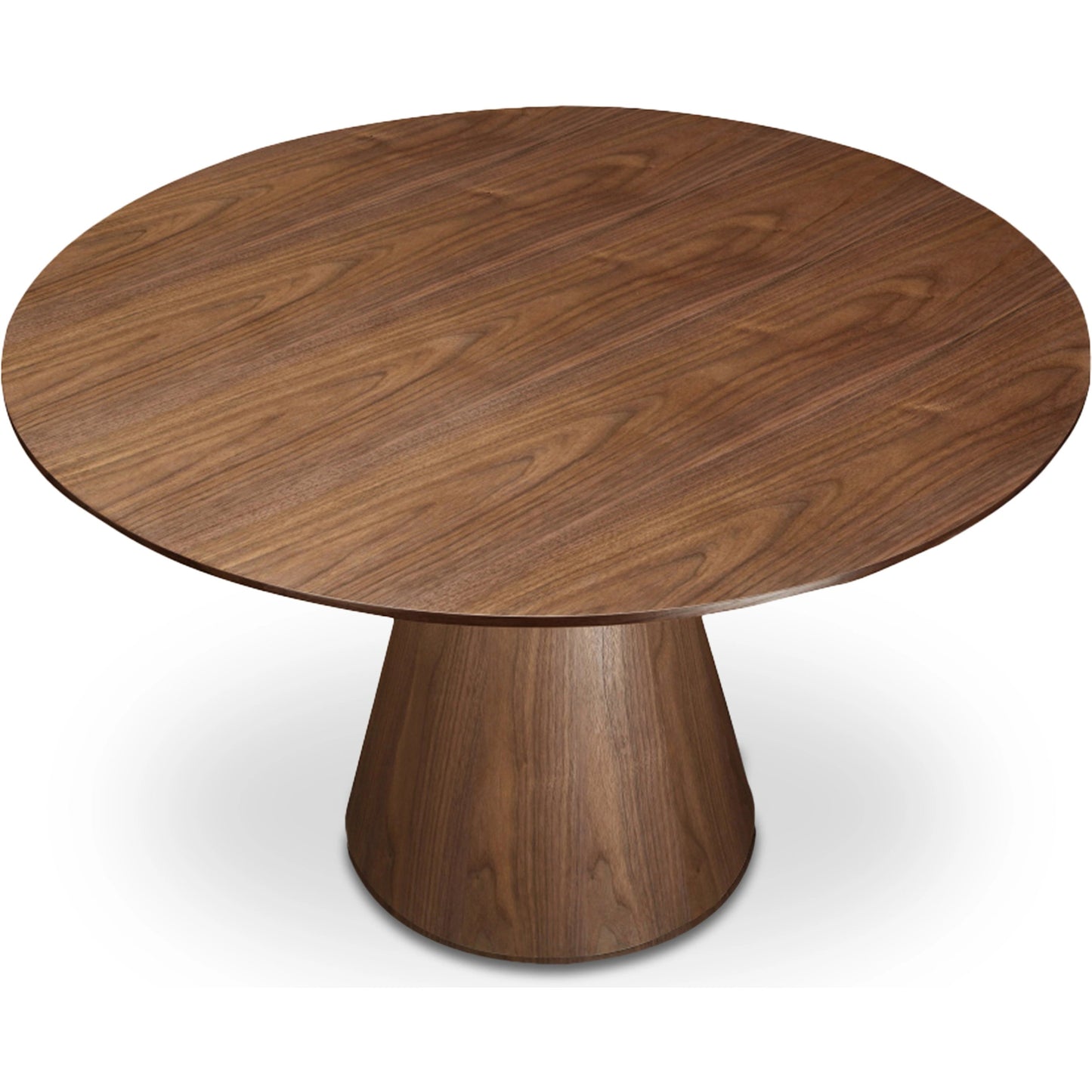 009 SI-2122005 | Closeup | Otago Round Dining Table by Moe's Home Collection. Made from unique in a modern style.