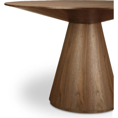 Otago Round Dining Table by Moe's Home Collection. Made from unique in a modern style.