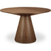 Otago Round Dining Table by Moe's Home Collection. Made from unique in a modern style.