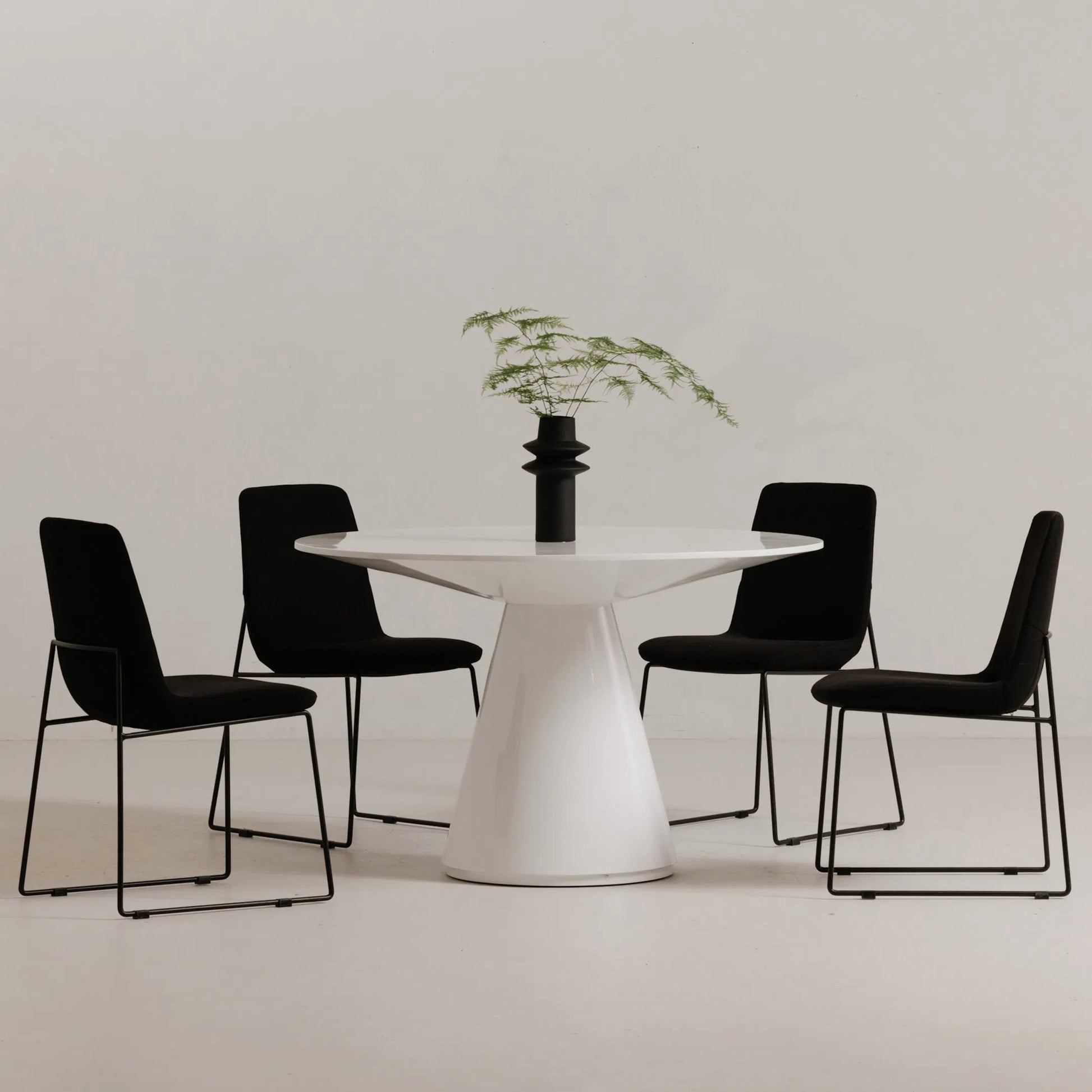 Otago Round Dining Table by Moe's Home Collection. Made from unique in a modern style.