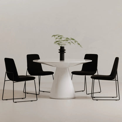 Otago Round Dining Table by Moe's Home Collection. Made from unique in a modern style.